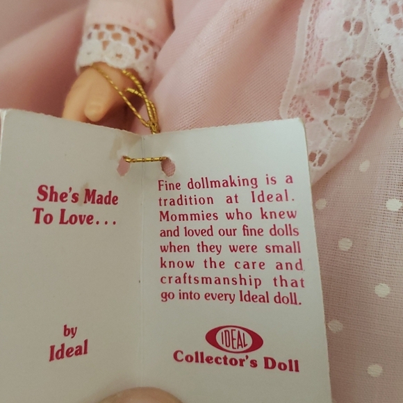 - - Ideal shirley temple doll collection vintage - Picture 5 of 9